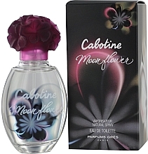 Fragrances, Perfumes, Cosmetics Gres Cabotine Moon Flower - Eau de Toilette (tester without cap)