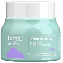 Fragrances, Perfumes, Cosmetics ボディクリーム - Tolpa Self Care Sen