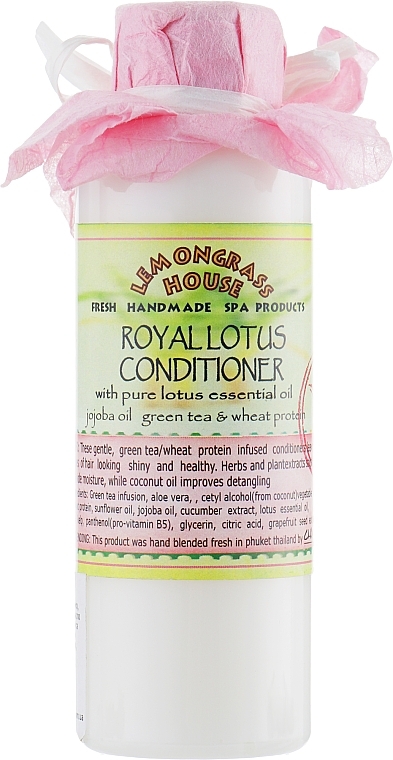 Royal Lotus Conditioner - Lemongrass House Royal Lotus Conditioner — photo N1