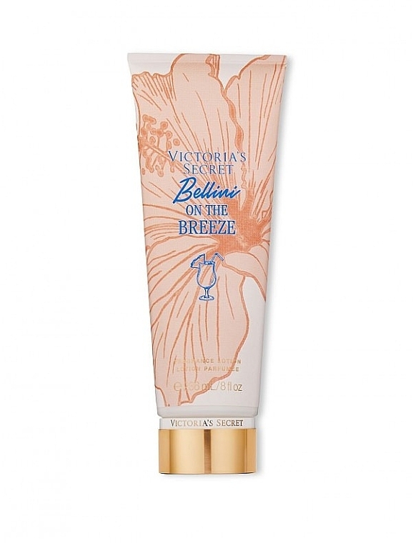 Body Lotion - Victoria's Secret Bellini On Breeze Body Lotion — photo N1