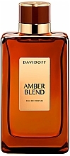 Fragrances, Perfumes, Cosmetics Davidoff Amber Blend - Eau de Parfum (tester with cap)