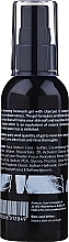 Charcoal Face Gel - Scandia Cosmetics Face Wash Gel — photo N2