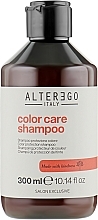 Shampoo for Colored & Bleached Hair - Alter Ego Treatment Color Care Shampoo — photo N1