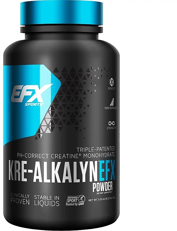 Crealkalin Powder Additive - EFX Sports Kre-Alkalyn EFX Powder — photo N1