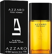 Azzaro pour homme Refillable - Eau de Toilette — photo N2