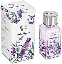 Salvatore Ferragamo Cieli di Seta - Eau de Parfum — photo N3