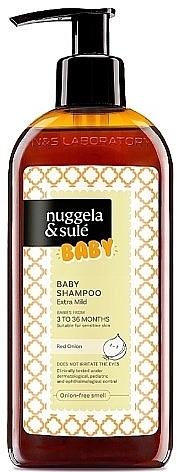 Baby Shampoo - Nuggela & Sule Baby Shampoo — photo N1