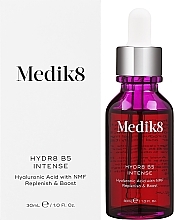 Moisturizing Hyaluronic Acid Serum - Medik8 Hydr8 B5 Intense Boost & Replenish Hyaluronic Acid — photo N1