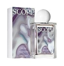 Oriflame Scope Time Loop - Eau de Toilette — photo N2