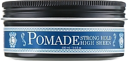 Fragrances, Perfumes, Cosmetics Extra Shiny Strong Hold Pomade for Men - Lavish Care Strong Hold Hide Sheen Water Pomade