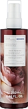 Firming Body Serum-Spray 'Cashmere and Rose' - Korres Cashmere Rose Body Firming Serum Spray — photo N1