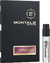 Montale Intense Cafe - Eau de Parfum (sample) — photo N5