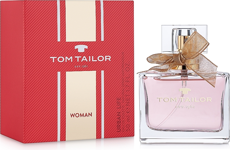 Tom Tailor Urban Life Woman - Eau de Toilette — photo N2