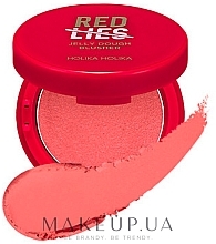 Jelly Blush - Holika Holika Holiday Jelly Dough Blusher — photo N1