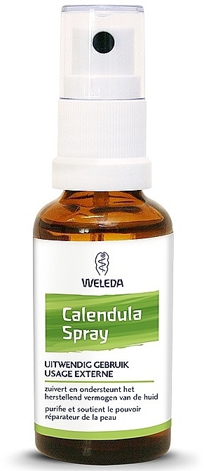 Calendula Body Spray - Weleda Calendula Spray — photo N1