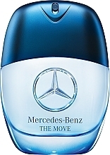 Fragrances, Perfumes, Cosmetics Mercedes-Benz The Move - Eau de Toilette
