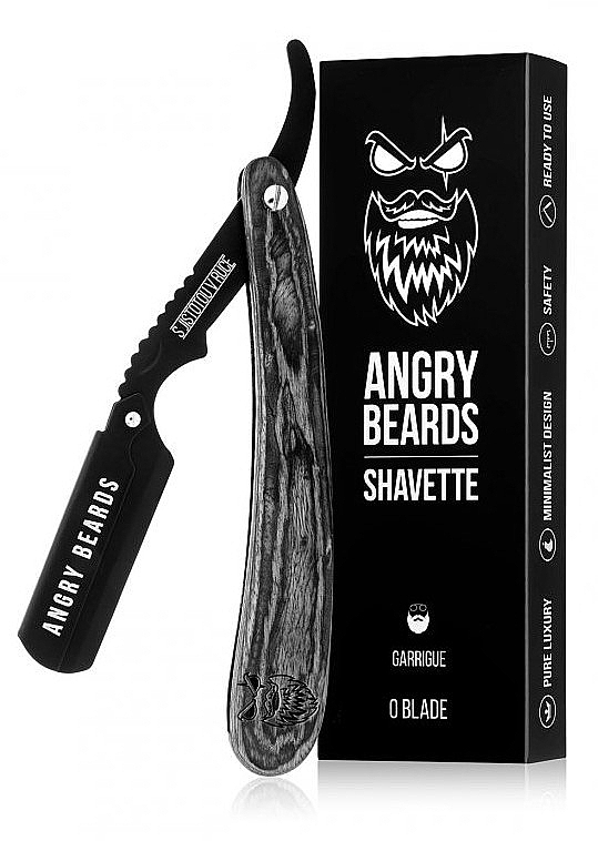 Shavette - Angry Beards Shavetta Garrigue — photo N6