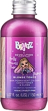 Fragrances, Perfumes, Cosmetics Light Hair Toner - Makeup Revolution X Bratz Coloring Blonde Tones