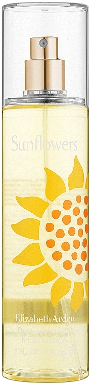 Elizabeth Arden Sunflowers - Body Spray — photo N1