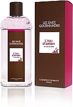 Fragrances, Perfumes, Cosmetics Les Senteurs Gourmandes L'Eau d'Antan - Eau de Cologne