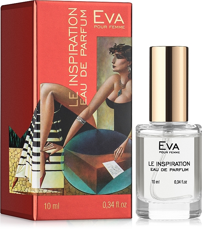 Eva Cosmetics Le Inspiration - Eau de Parfum (mini) — photo N1