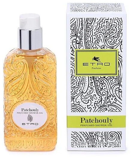 Etro Patchouly - Shower Gel — photo N2