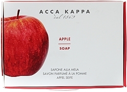 Fragrances, Perfumes, Cosmetics Soap - Acca Kappa "Red Apple"