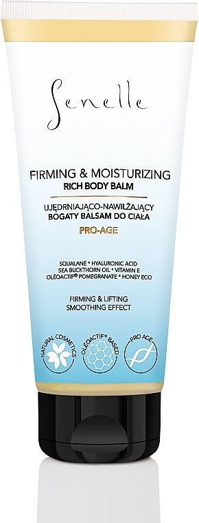 Firming Body Balm - Senelle Balm — photo N1