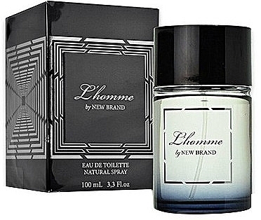 New Brand L'Homme - Eau de Toilette — photo N1