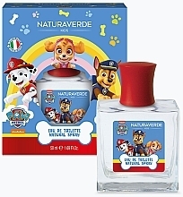 Naturaverde Paw Patrol - Eau de Toilette — photo N1