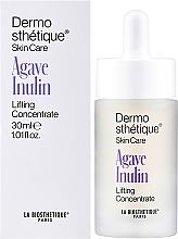 Face Lifting Concentrate - La Biosthetique Dermosthetique Agave Inulin Lifting Concentrate — photo N5