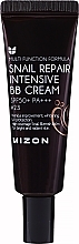 Fragrances, Perfumes, Cosmetics Snail BB Crem SPF50+ PA+++ - Mizon Snail Repair Intensive BB Cream SPF50+ PA+++