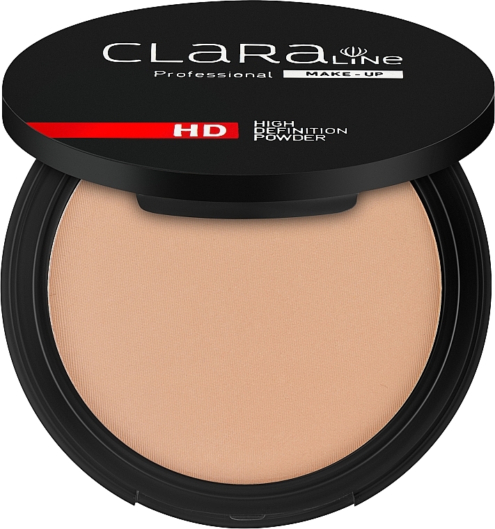 Compact Powder - ClaraLine High Definition Powder — photo N1