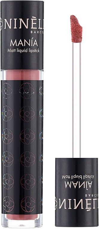 Liquid Matte Lipstick - Ninelle Mania Matt Liquid Lipstick — photo N1