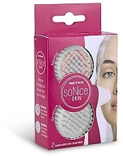 Fragrances, Perfumes, Cosmetics Face Cleansing Brush Heads - Beter So Nice Skin