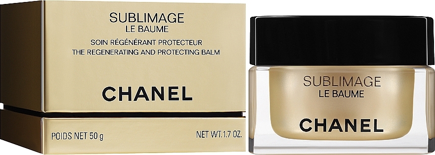 Regenerating Face Protection Balm - Chanel Sublimage Le Baume — photo N5