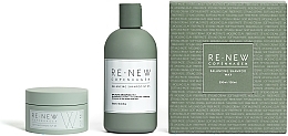 Fragrances, Perfumes, Cosmetics Set - Re-New Copenhagen Style Me Duo Box Mud (shm/300ml + h/paste/100ml)