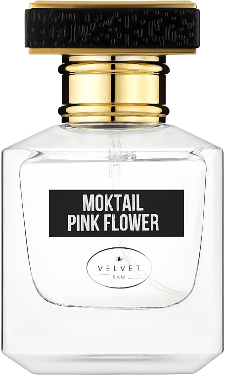 Velvet Sam Moktail Pink Flower - Eau de Parfum — photo N2