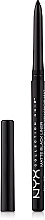 Fragrances, Perfumes, Cosmetics Eyeliner - NYX Professional Makeup Collection Noir Matte Black Liner