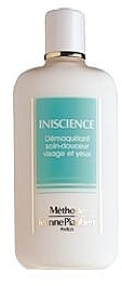 Cleansing Milk - Methode Jeanne Piaubert Iniscience Demaquillant Gentle Care Make-up Remover for Face and Eyes — photo N3