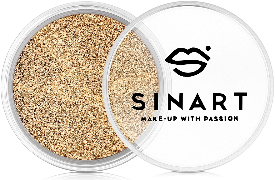 Pearl Pigment - Sinart Shimmer Powder — photo N8