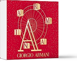 Giorgio Armani Acqua Di Gio Pour Homme - Set — photo N4