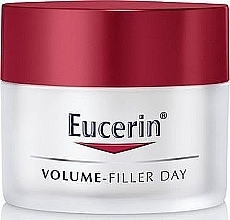 Fragrances, Perfumes, Cosmetics Day Cream for Normal and Combination Skin - Eucerin Volume Filler Day Cream