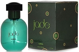 Fragrances, Perfumes, Cosmetics Ajmal Jade - Eau de Parfum (tester without cap)