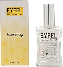 Fragrances, Perfumes, Cosmetics Eyfel Perfume K-19 - Eau de Parfum