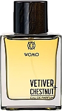 Womo Vetiver + Chestnut - Eau de Parfum — photo N1
