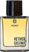 Fragrances, Perfumes, Cosmetics Womo Vetiver + Chestnut - Eau de Parfum