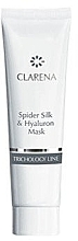 Fragrances, Perfumes, Cosmetics Reconstructive Hair Mask - Clarena Trichology Line Spider Silk & Hyaluron Mask