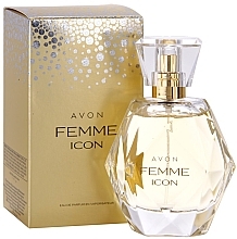 Avon Femme Icon - Eau de Parfum — photo N4