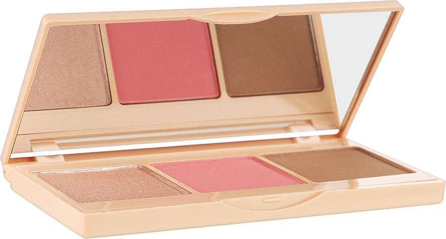 Contouring Palette - Paese Cotton Delight Contouring Palette — photo N3